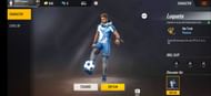 Luqueta in Free Fire